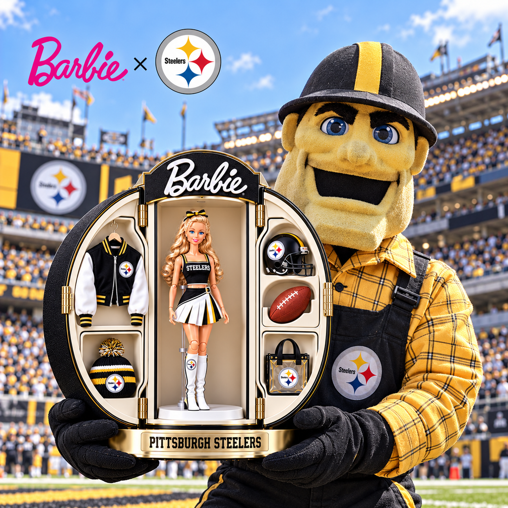 PBS Premium Commemorative Figure PNPA