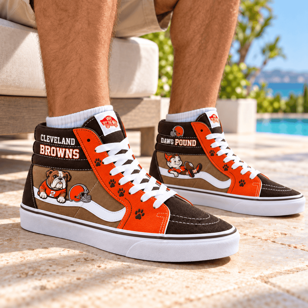 PREMIUM CLVB Heritage High-Top Sneakers HQH