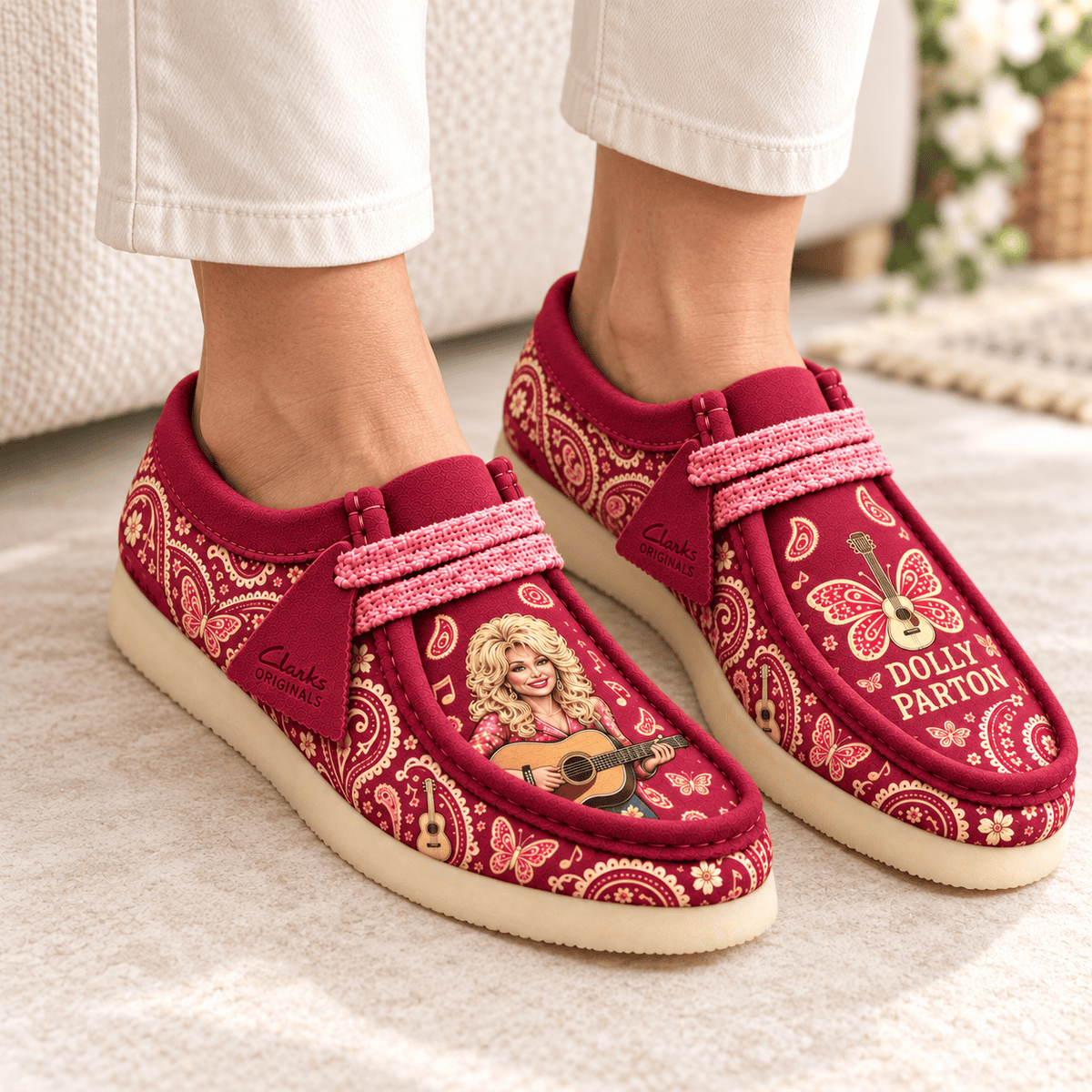 Premium DLPT Collectible Shoes NTVA