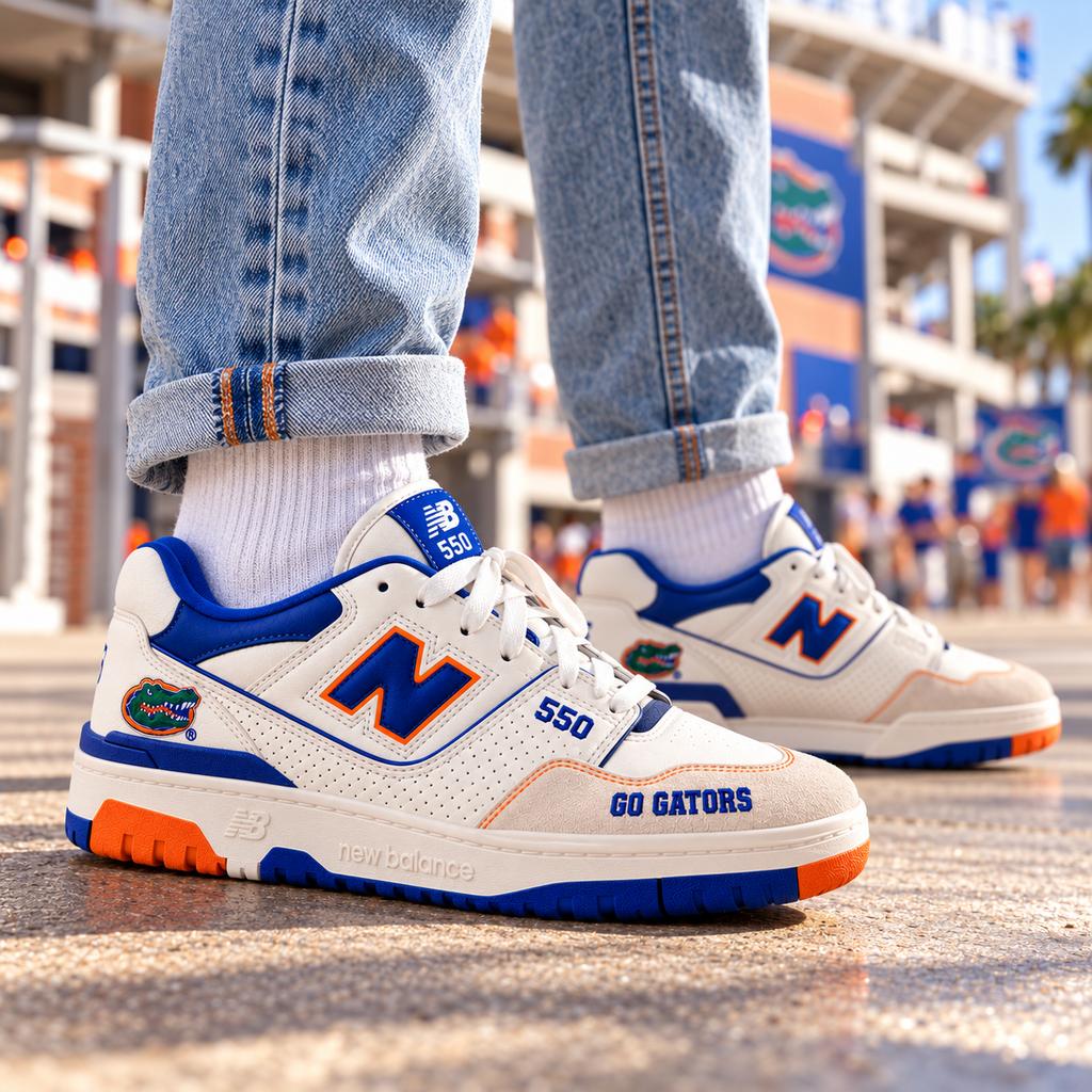 Premium FGT NB 550 Sneaker TTTT