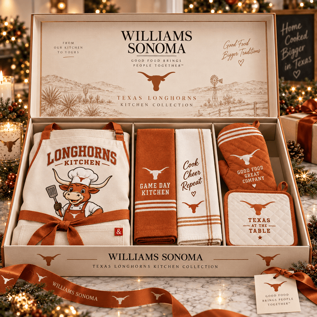 TLS Premium Kitchen Gift Set BMD